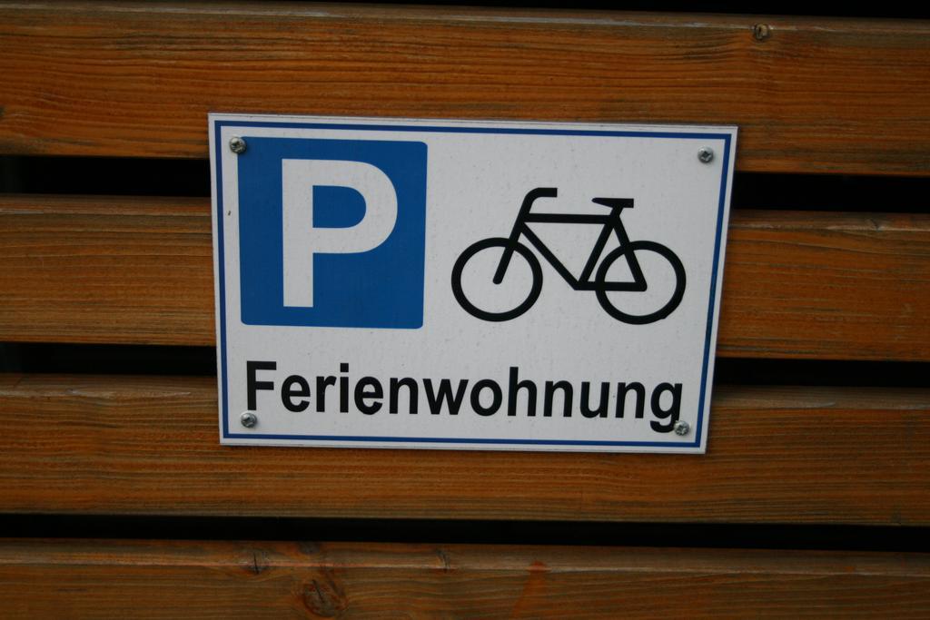 Ferienwohnungen 99A Weimar  Eksteriør bilde